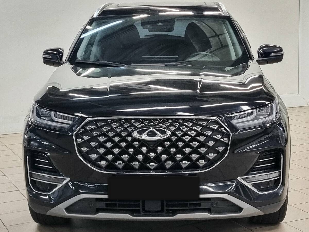 Купить Chery Tiggo 8 Pro, 2023, 45 990 км.. Фото: #1