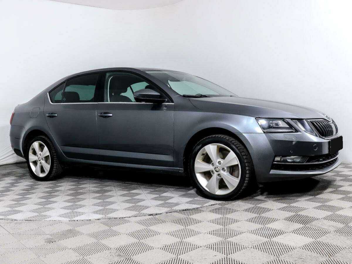 Купить Skoda Octavia, 2017, 153 000 км.. Фото: #2