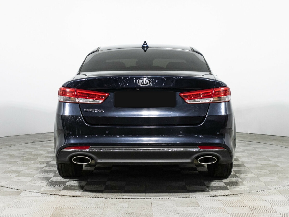 Купить Kia Optima, 2018, 220 000 км.. Фото: #4