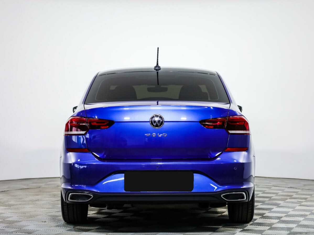 Купить Volkswagen Polo, 2020, 45 037 км.. Фото: #4