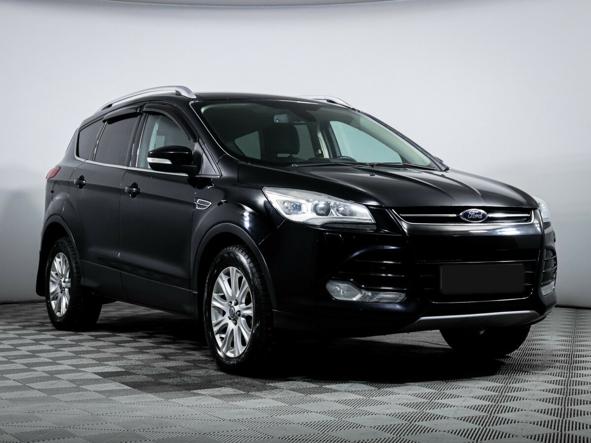 Купить Ford Kuga, 2013, 199 467 км.. Фото: #2