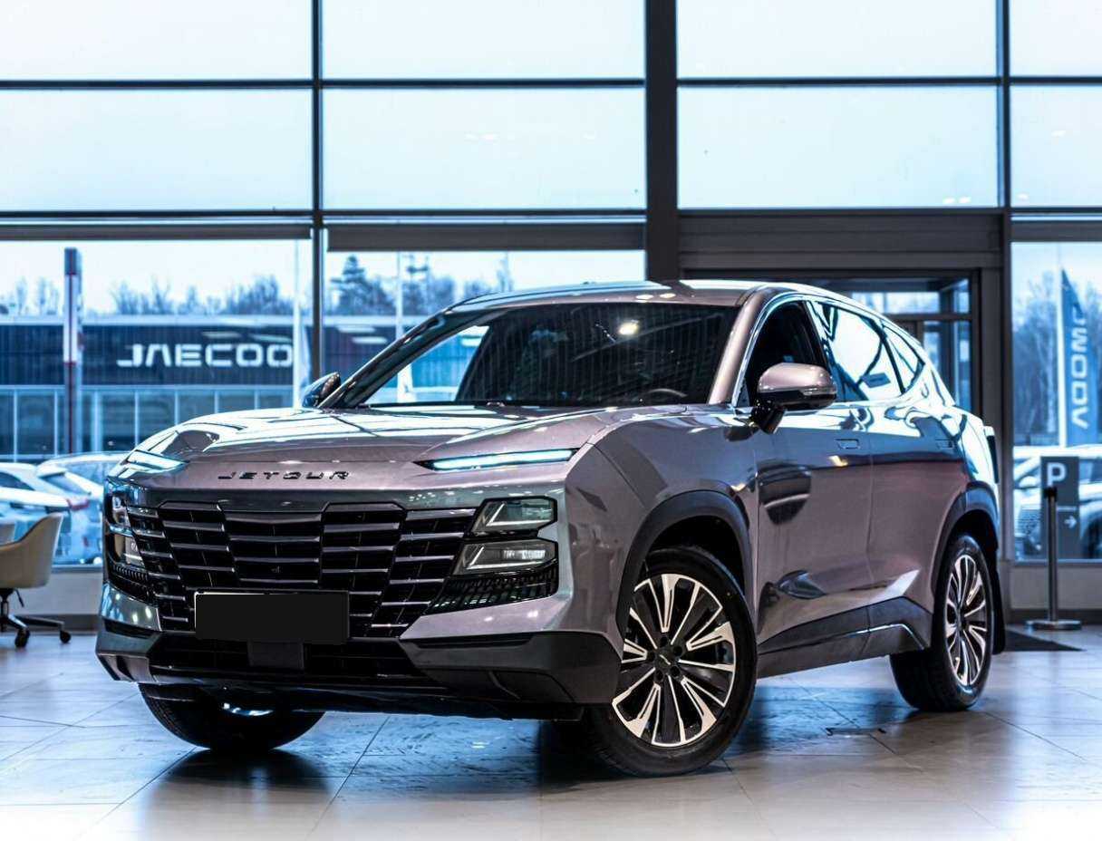 Купить Jetour Dashing, 2023, 13 000 км.. Фото: #0
