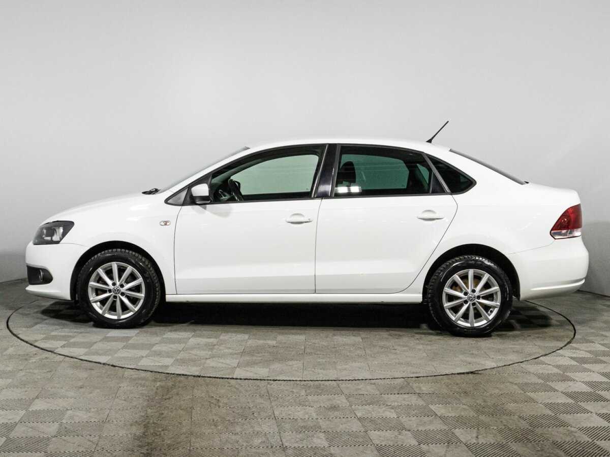Купить Volkswagen Polo, 2015, 113 952 км.. Фото: #7