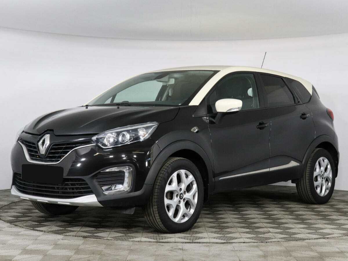 Купить Renault Kaptur, 2016, 74 894 км.. Фото: #0