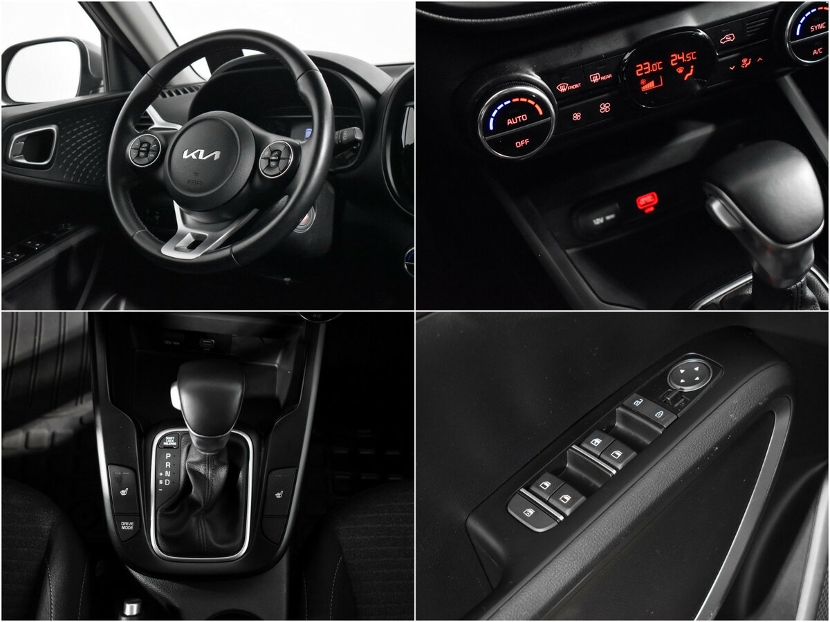 Купить Kia Soul, 2021, 34 814 км.. Фото: #13