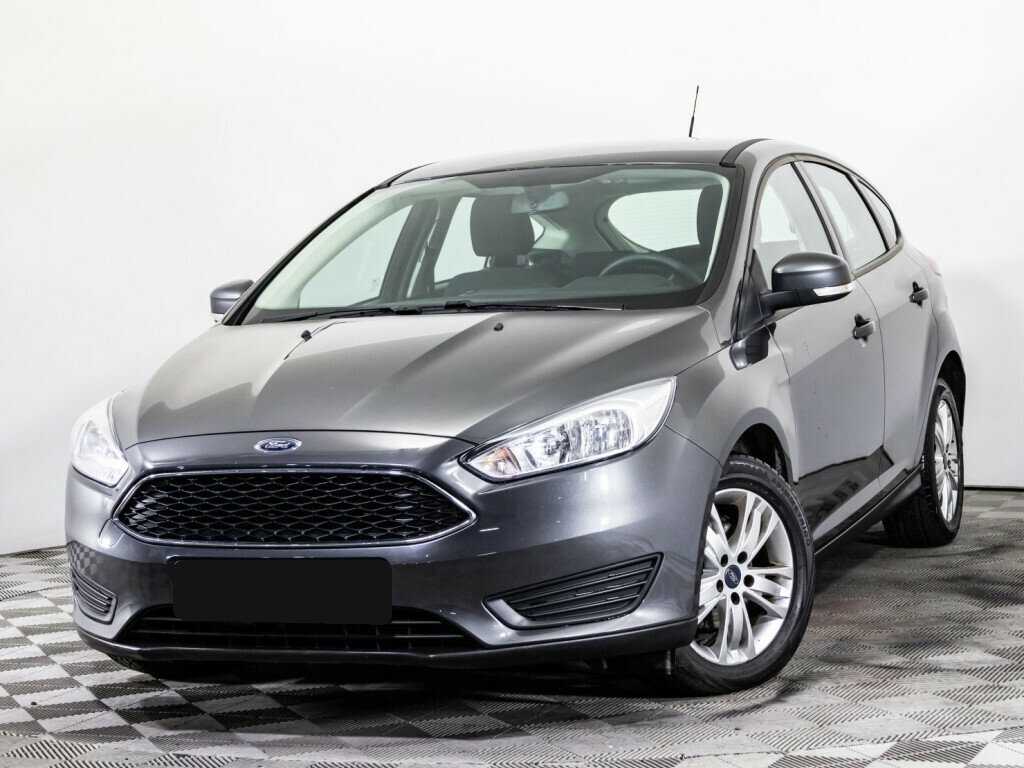 Купить Ford Focus, 2017, 43 025 км.. Фото: #0