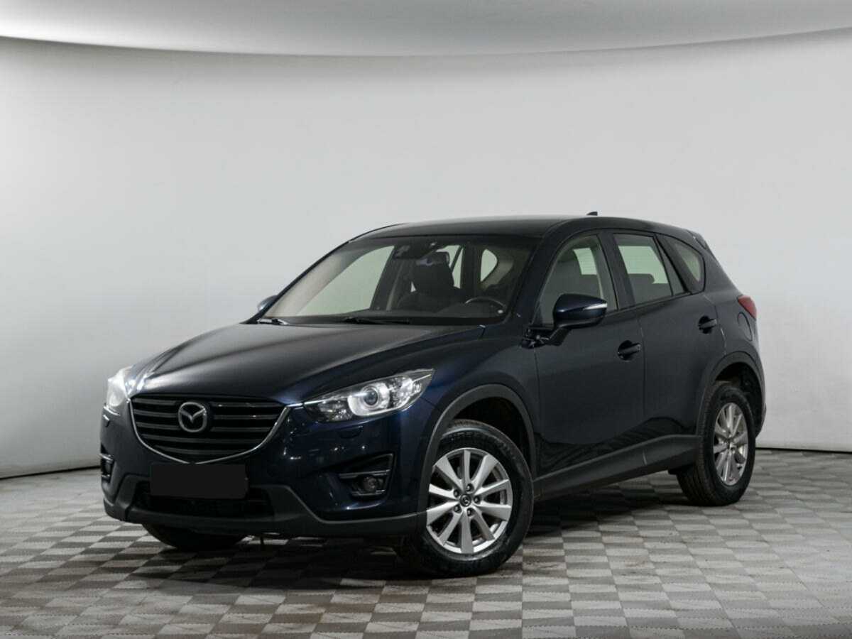 Купить Mazda CX-5, 2015, 108 972 км.. Фото: #0