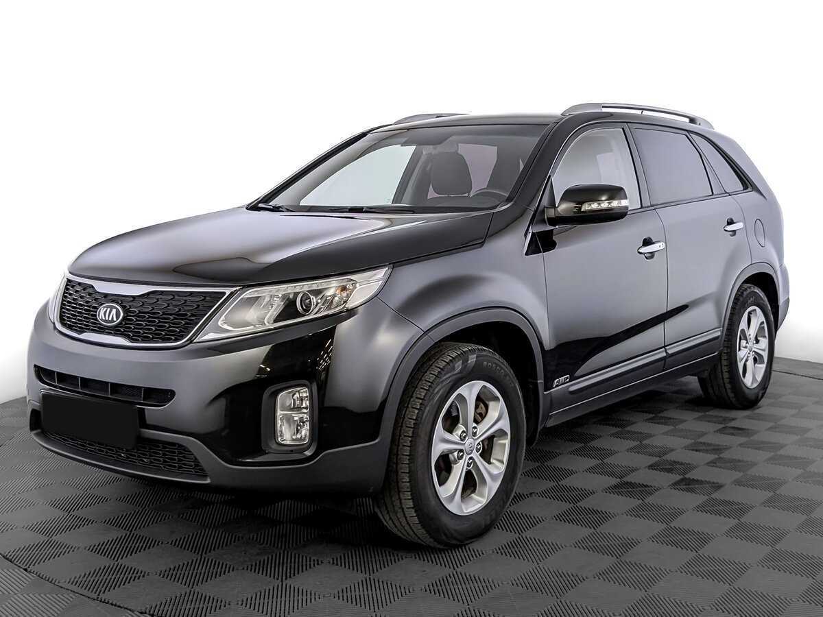 Купить Kia Sorento, 2015, 124 377 км.. Фото: #0