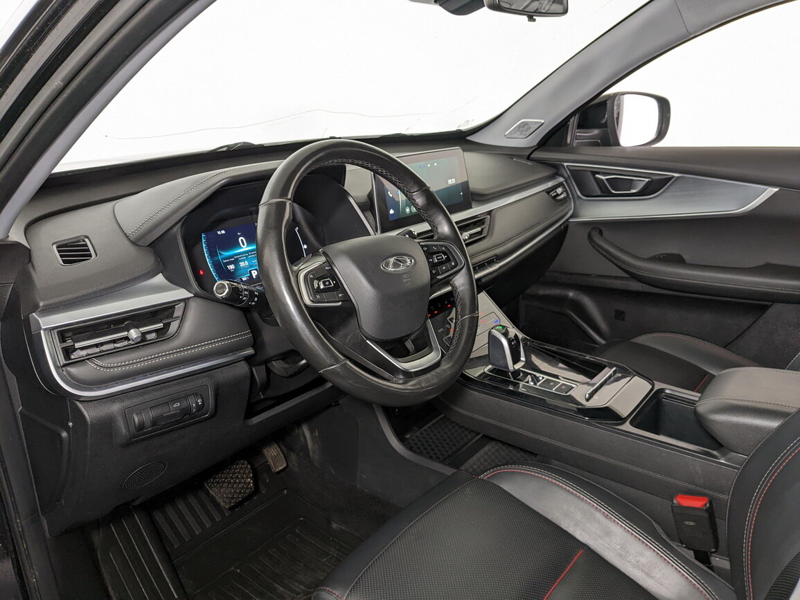 Купить Chery Tiggo 7 Pro, 2022, 116 901 км.. Фото: #15