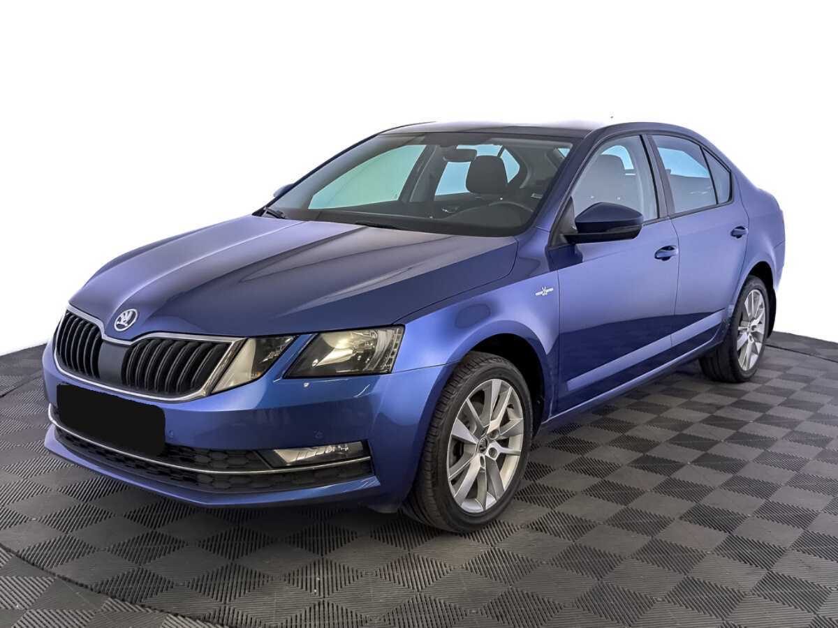 Купить Skoda Octavia, 2020, 90 933 км.. Посмотреть фото