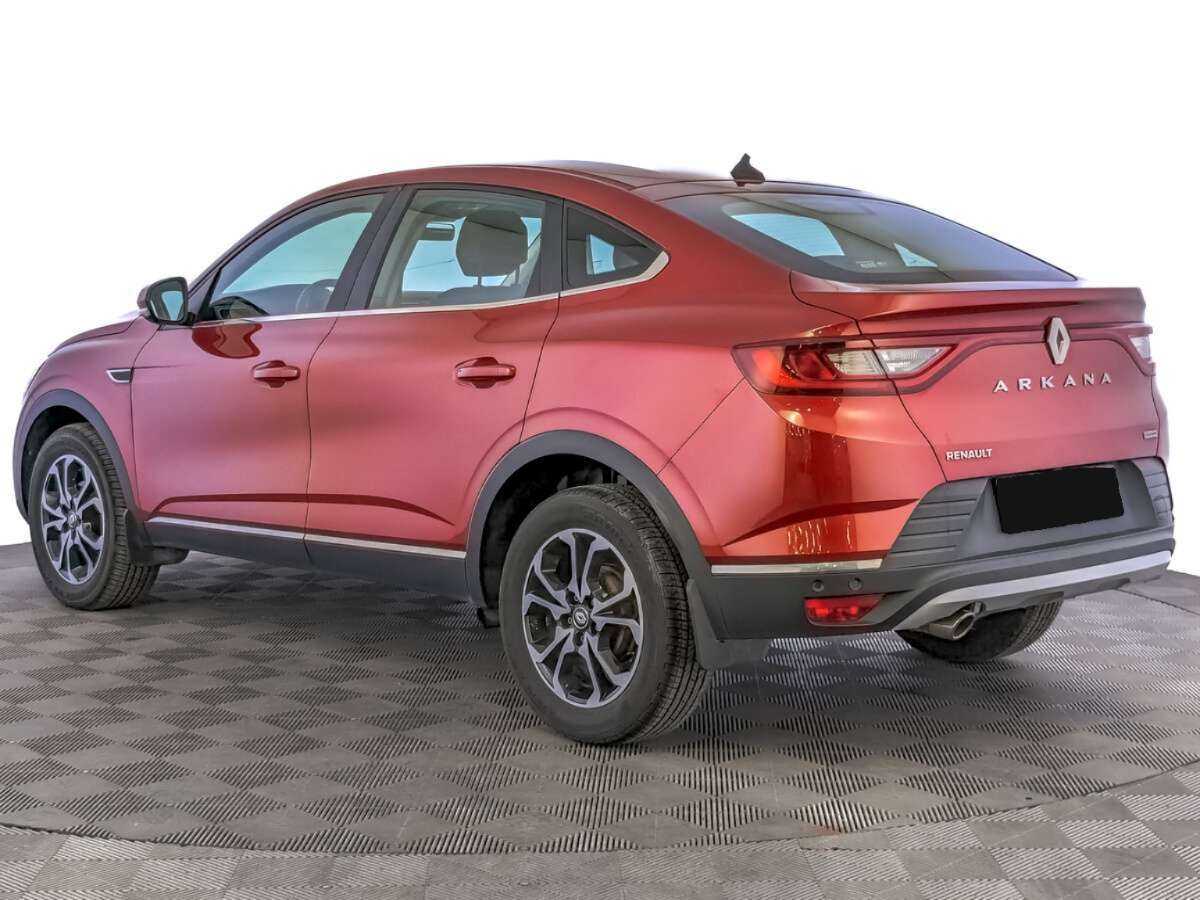 Купить Renault Arkana, 2019, 29 292 км.. Фото: #6
