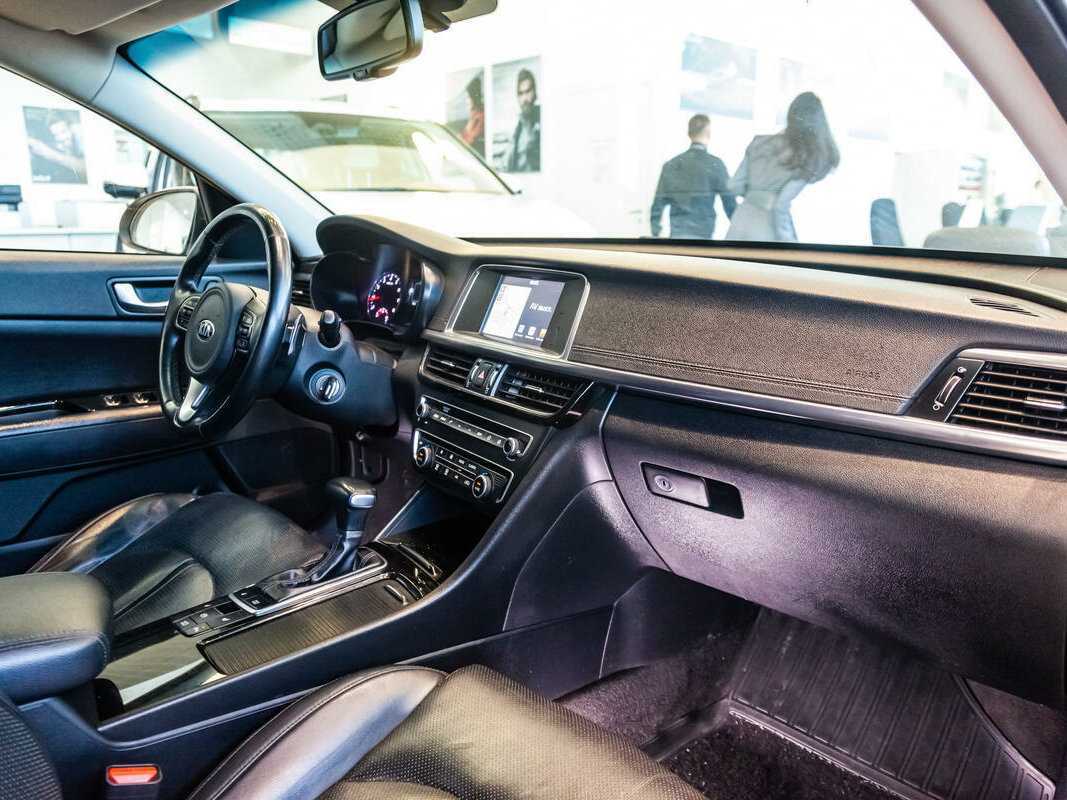 Купить Kia Optima, 2017, 207 150 км.. Фото: #5