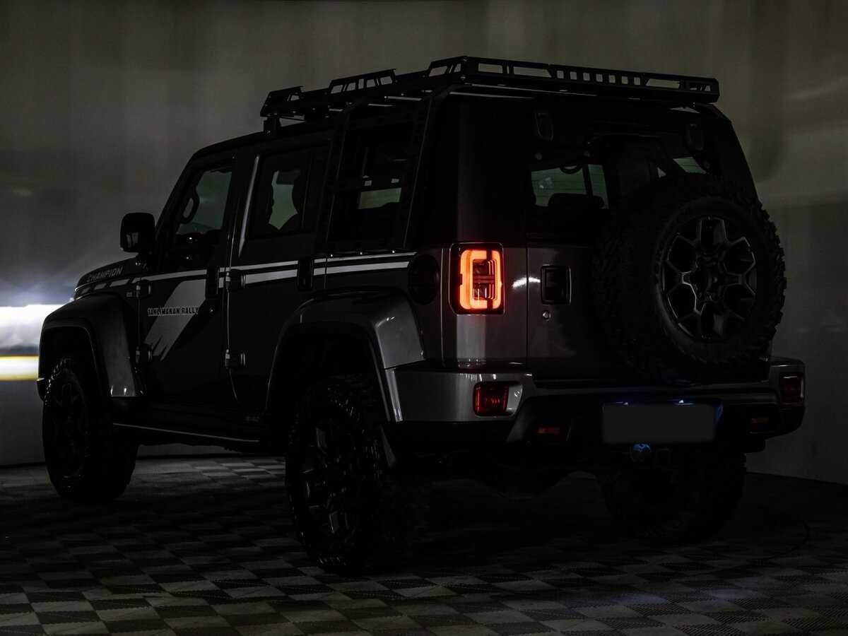 Купить BAIC BJ40, 2022, 59 611 км.. Фото: #29