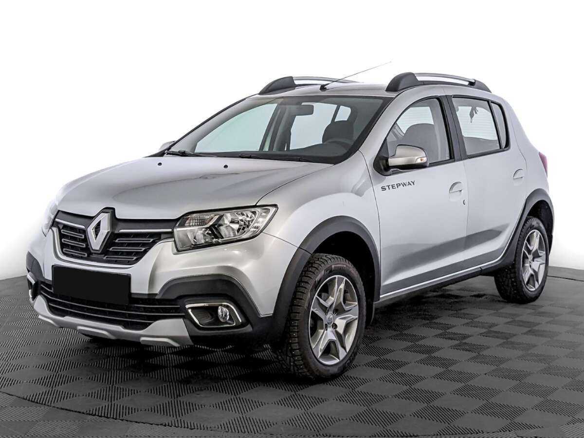 Купить Renault Sandero, 2021, 14 637 км.. Фото: #0
