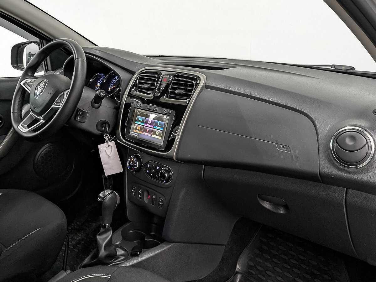 Купить Renault Logan, 2019, 52 651 км.. Фото: #12