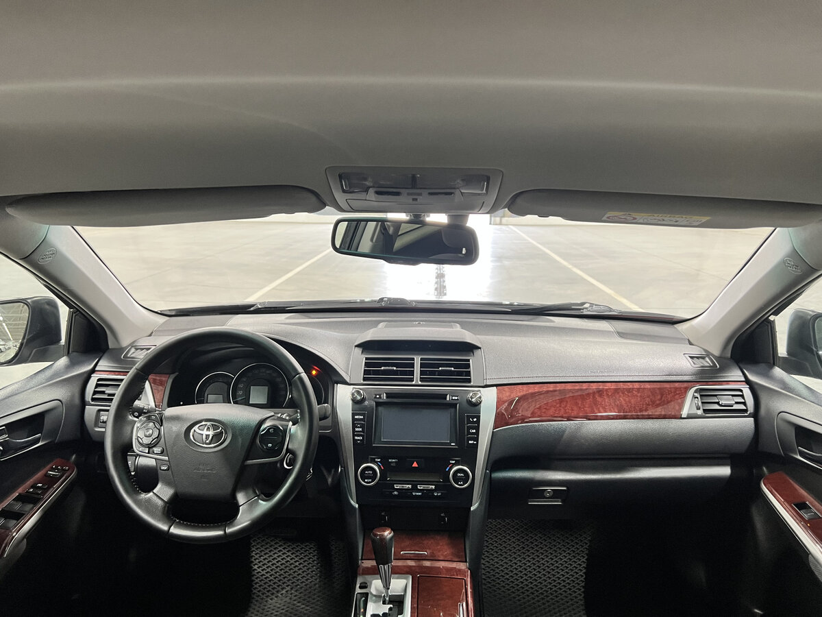 Купить Toyota Camry, 2013, 225 155 км.. Фото: #13