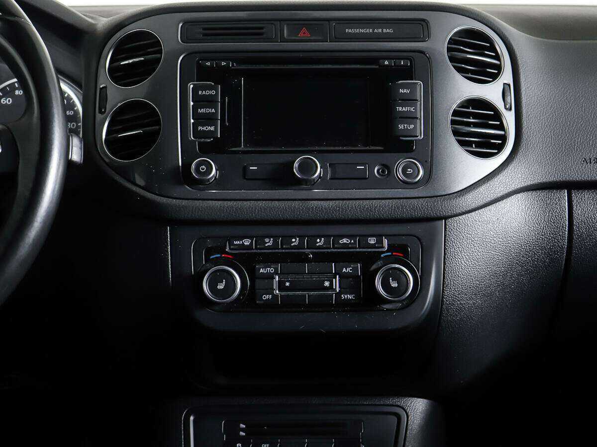 Купить Volkswagen Tiguan, 2013, 133 188 км.. Фото: #11