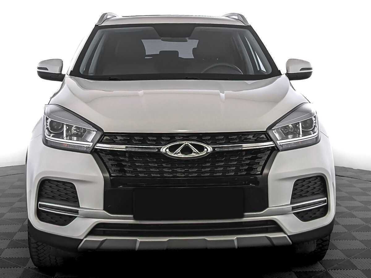 Купить Chery Tiggo 4, 2022, 14 619 км.. Фото: #1