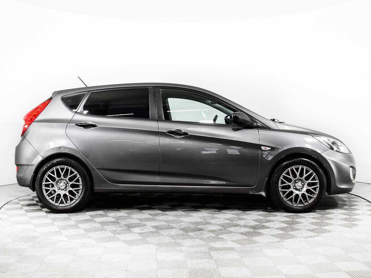 Купить Hyundai Solaris, 2012, 183 276 км.. Фото: #3