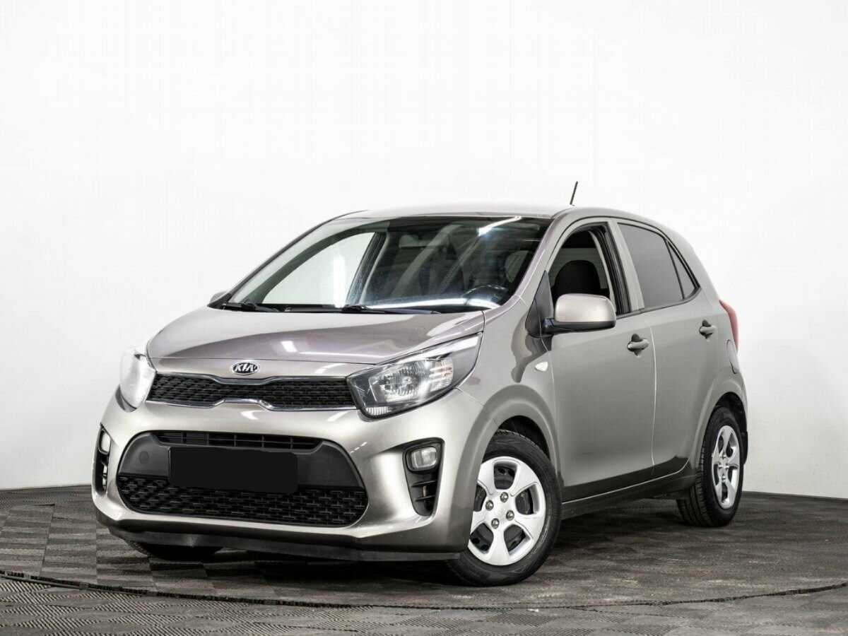 Купить Kia Picanto, 2019, 166 729 км.. Посмотреть фото