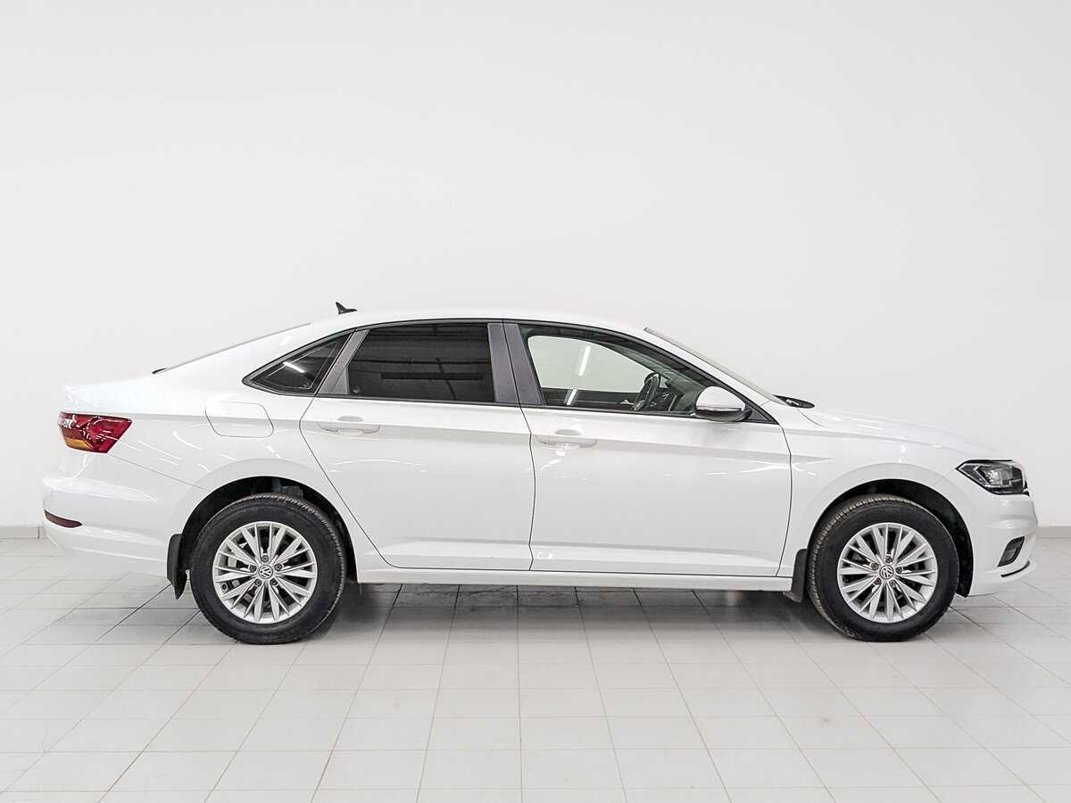 Купить Volkswagen Jetta, 2020, 56 253 км.. Фото: #3