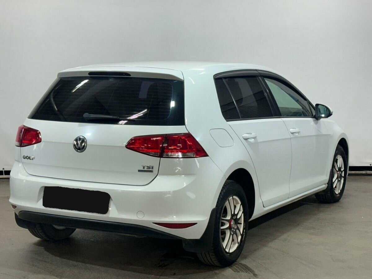 Купить Volkswagen Golf, 2013, 141 253 км.. Фото: #4