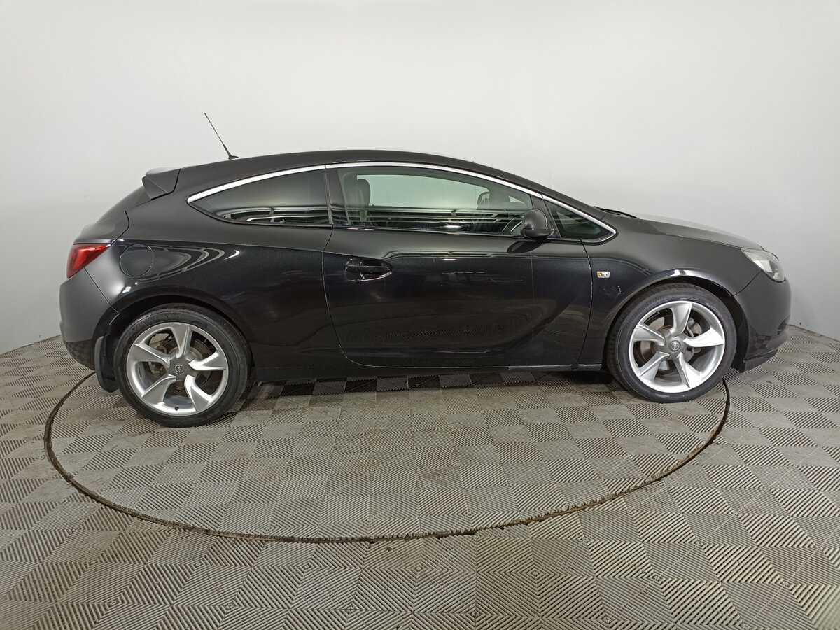 Купить Opel Astra, 2013, 125 633 км.. Фото: #3