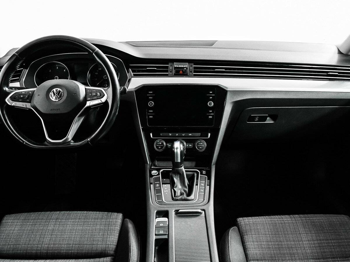 Купить Volkswagen Passat, 2019, 183 904 км.. Фото: #10