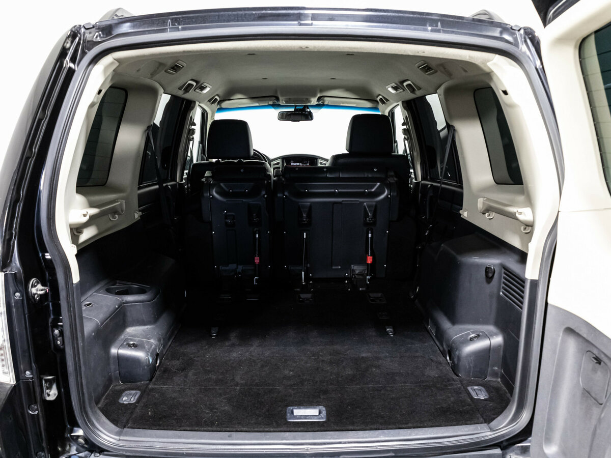 Купить Mitsubishi Pajero, 2014, 165 518 км.. Фото: #22