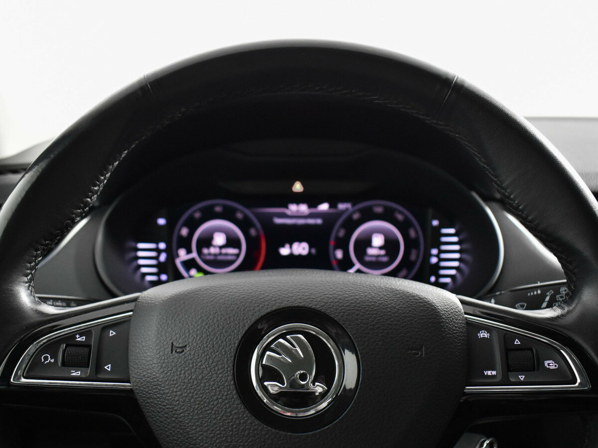 Купить Skoda Octavia, 2019, 200 500 км.. Фото: #13