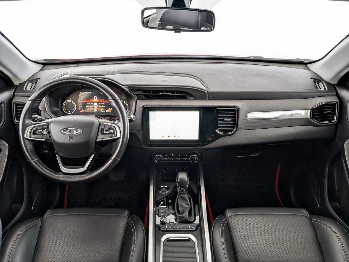 Купить Chery Tiggo 4, 2021, 79 633 км.. Фото: #13
