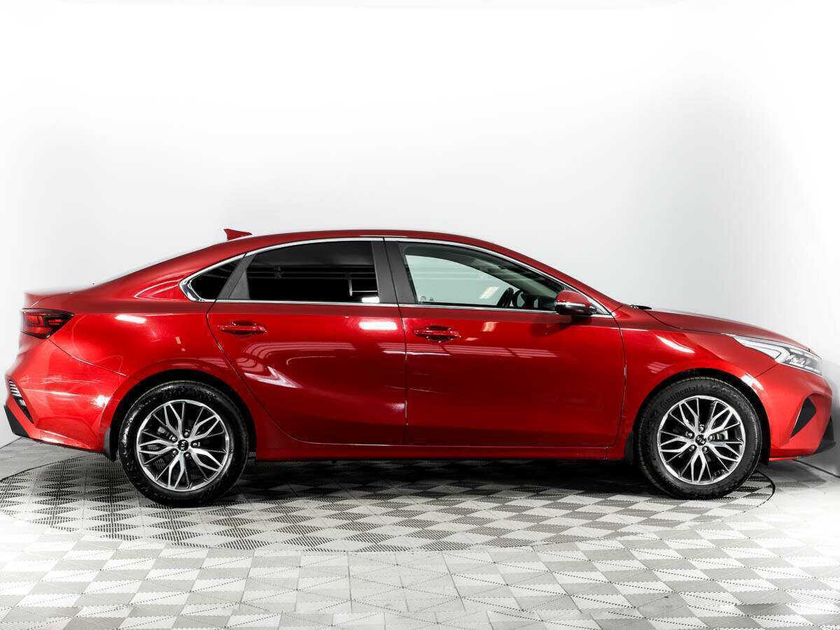 Купить Kia Cerato, 2021, 75 015 км.. Фото: #2