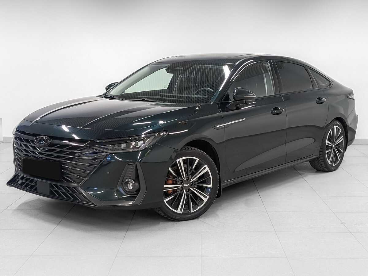 Купить Chery Arrizo 8, 2023, 28 501 км.. Фото: #0