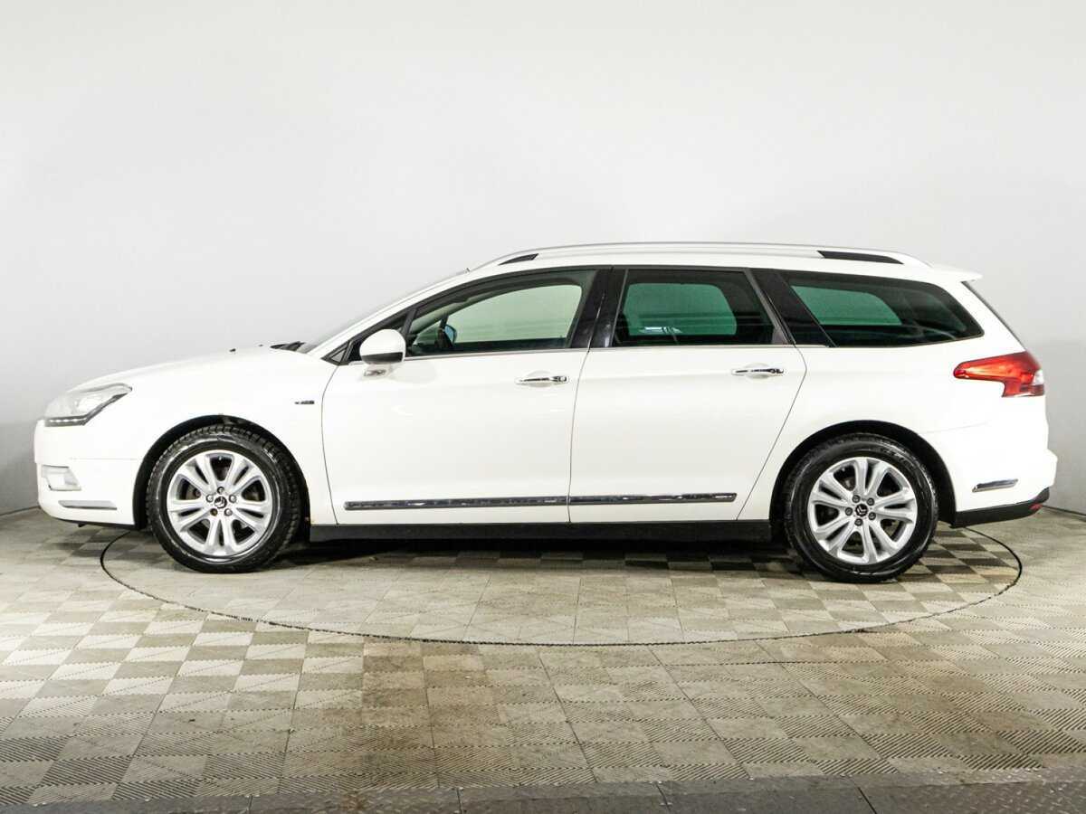 Купить Citroen C5, 2013, 198 213 км.. Фото: #7