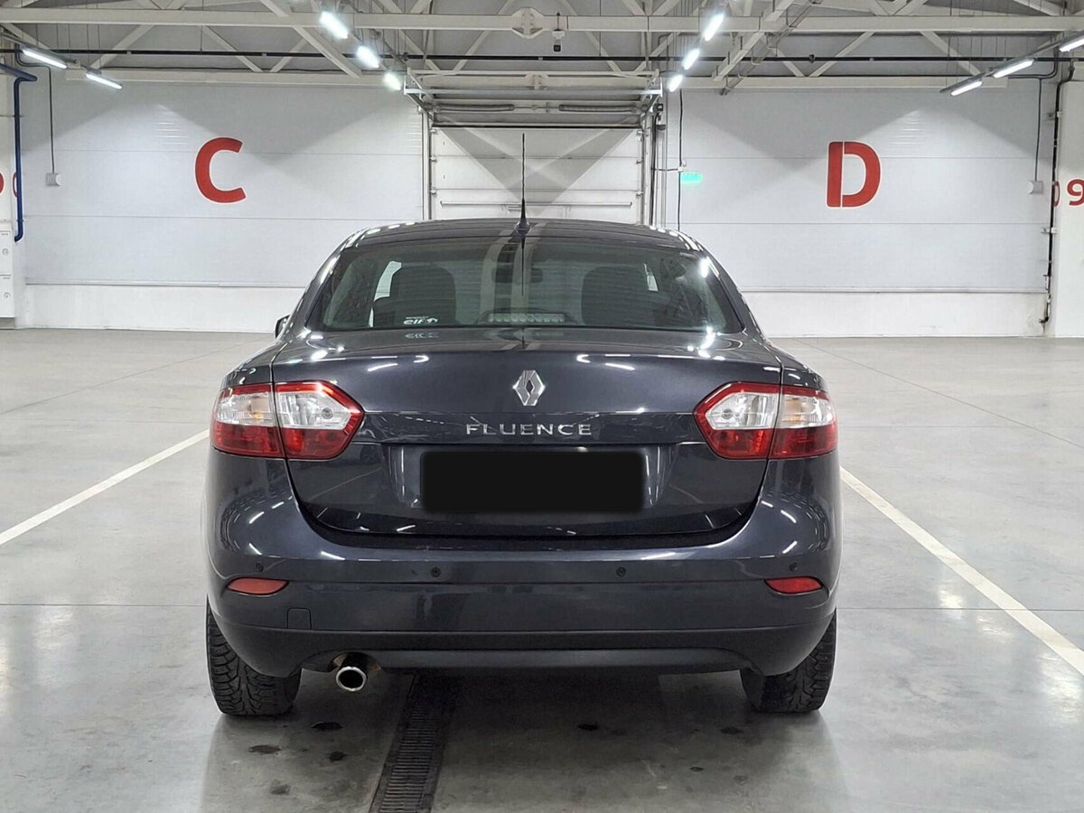 Купить Renault Fluence, 2012, 89 845 км.. Фото: #5