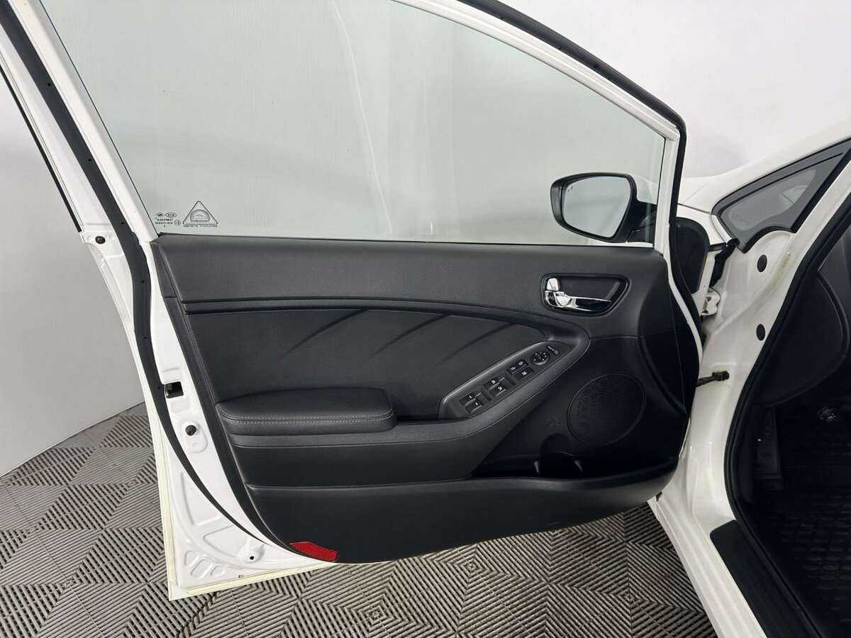 Купить Kia Cerato, 2018, 96 142 км.. Фото: #7