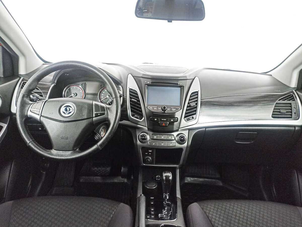 Купить SsangYong Actyon, 2013, 142 003 км.. Фото: #11