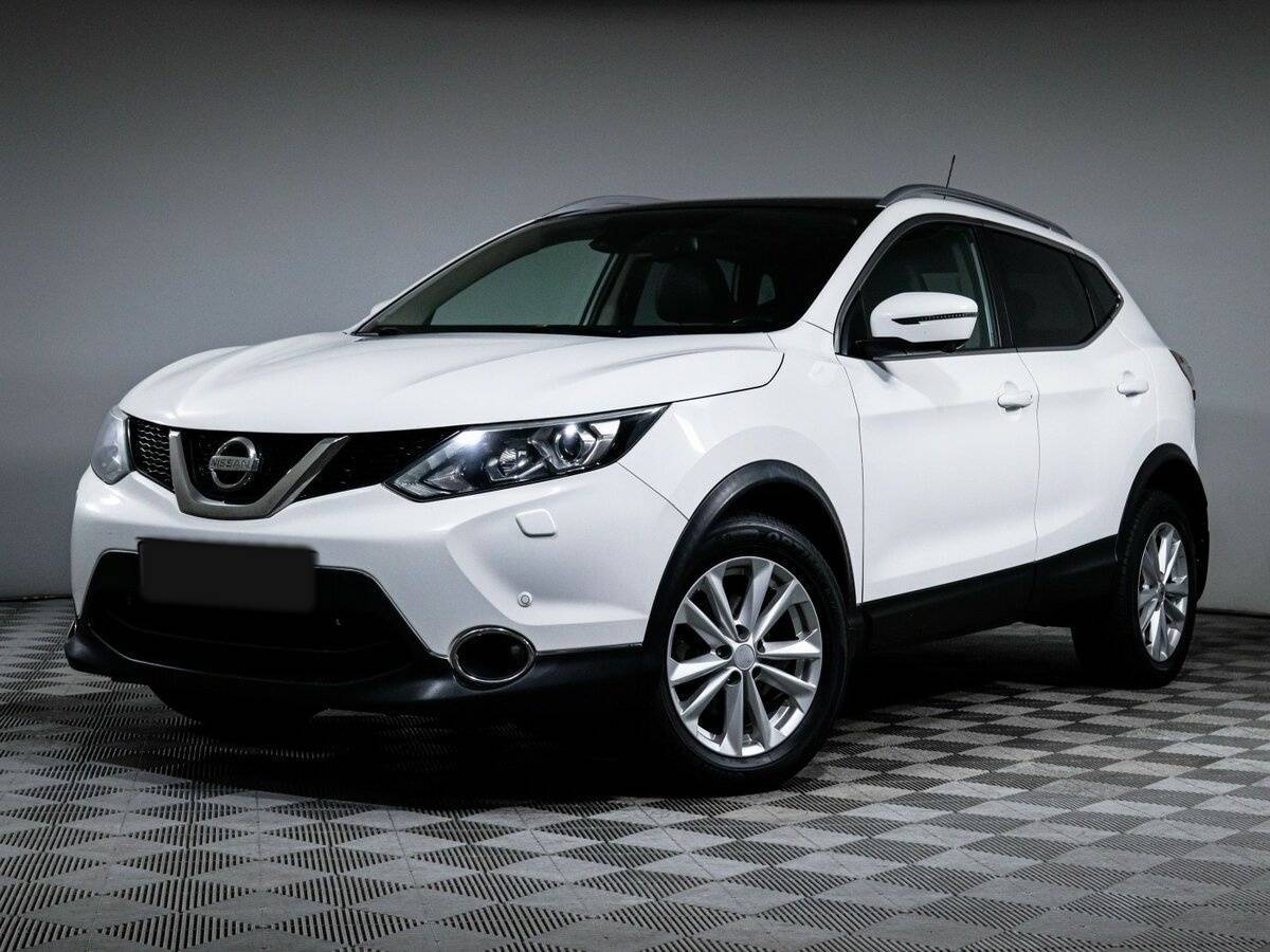 Купить Nissan Qashqai, 2015, 151 263 км.. Фото: #0