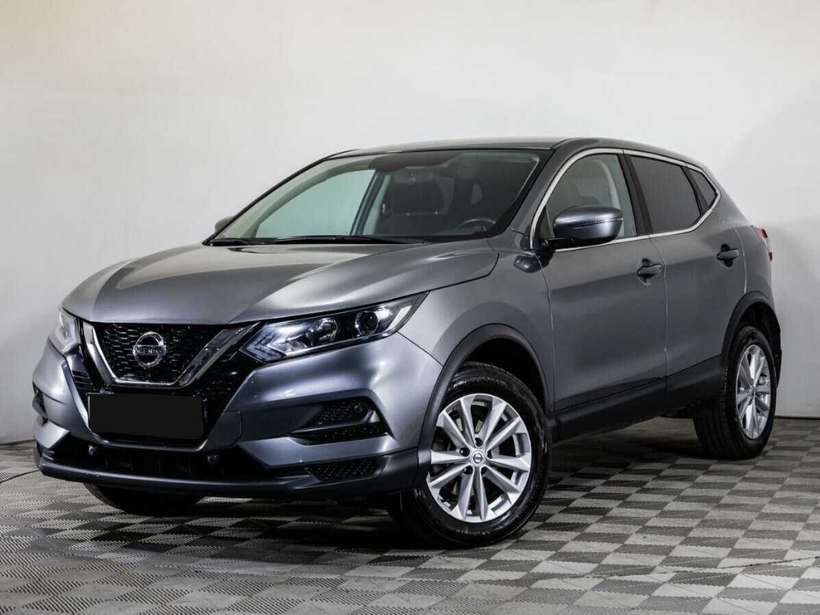 Купить Nissan Qashqai, 2022, 43 643 км.. Фото: #0