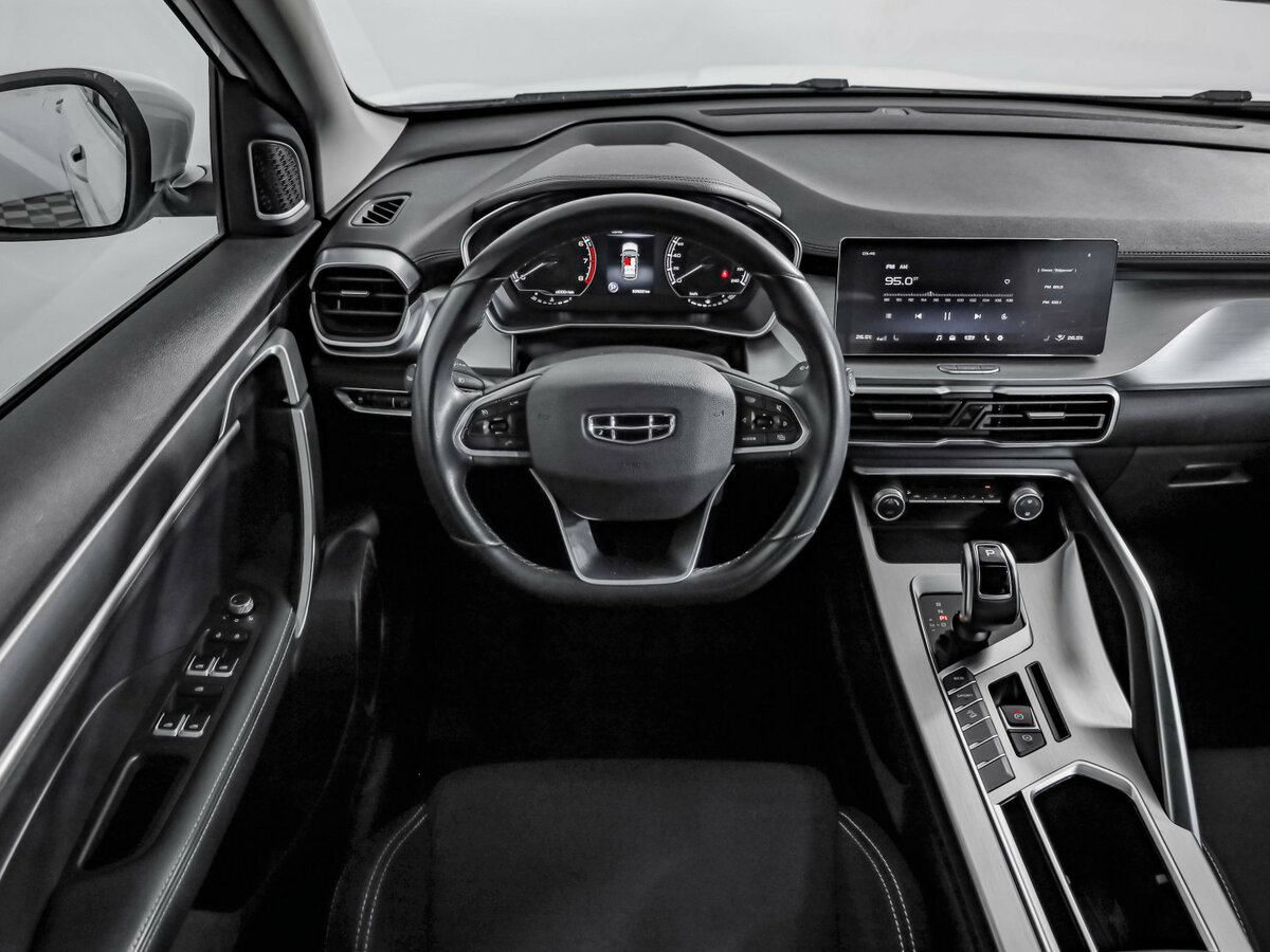 Купить Geely Coolray, 2021, 93 920 км.. Фото: #9