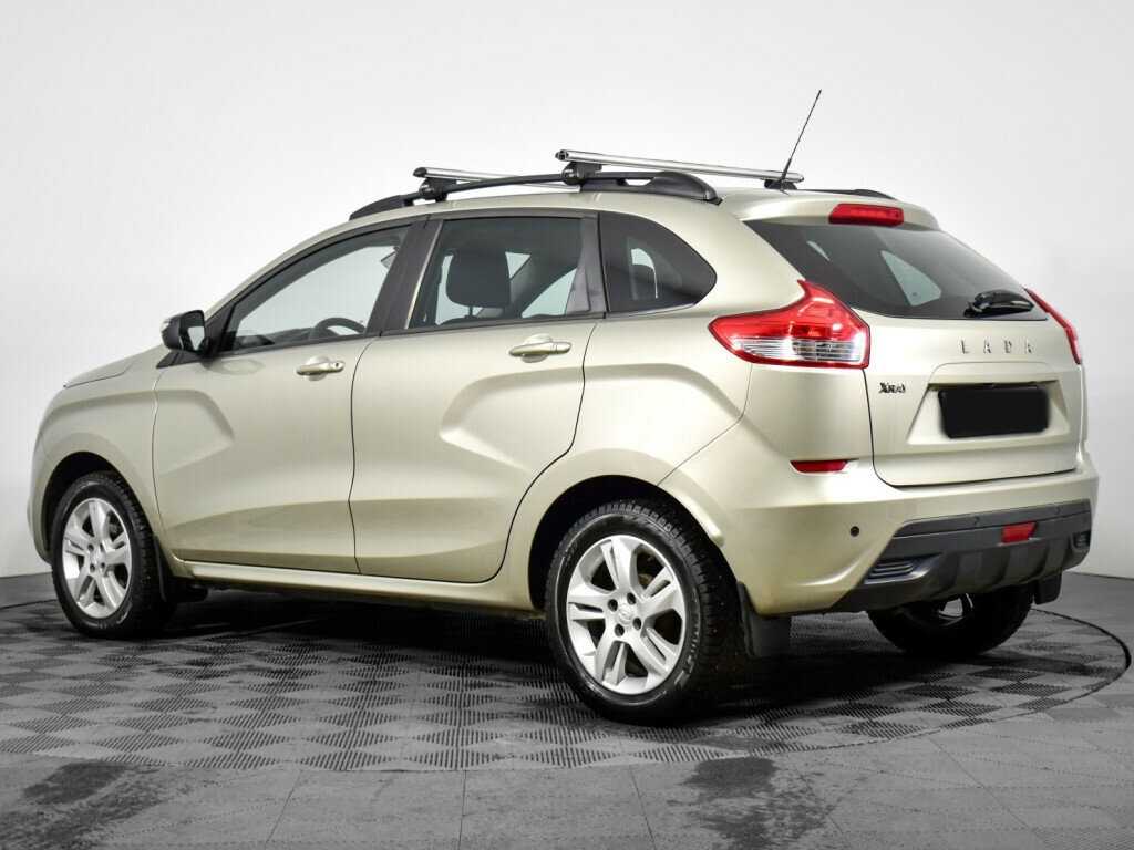 Купить Lada (ВАЗ) XRAY, 2017, 84 973 км.. Фото: #6