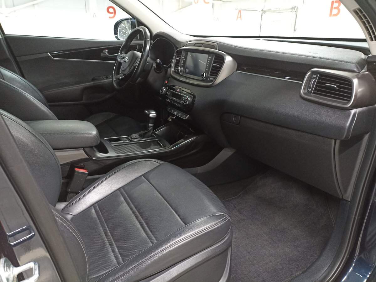 Купить Kia Sorento, 2019, 139 865 км.. Фото: #10