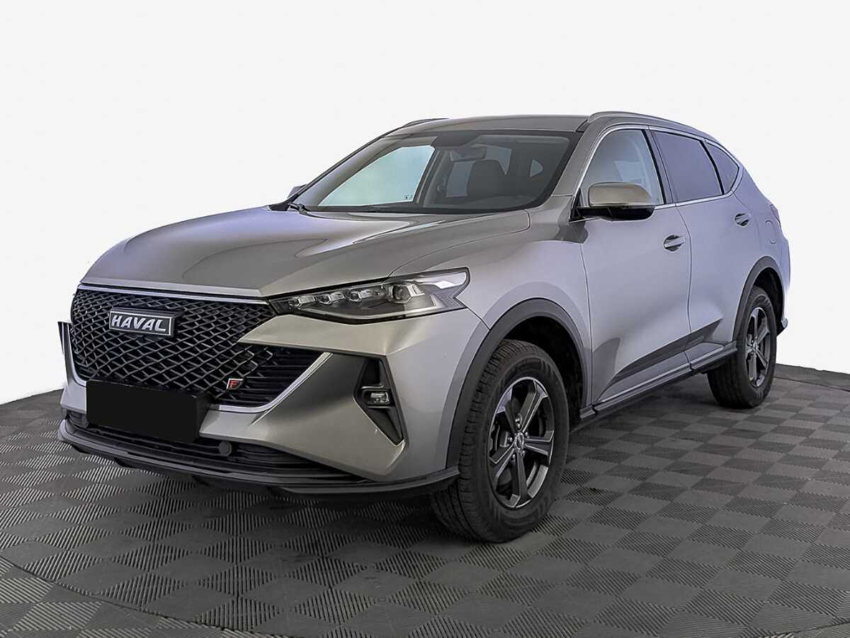 Купить Haval F7, 2023, 24 064 км.. Фото: #0
