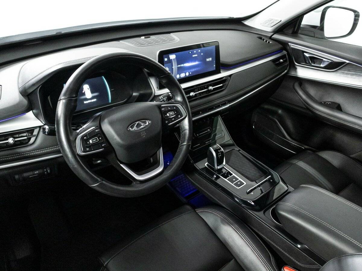 Купить Chery Tiggo 7 Pro, 2021, 64 715 км.. Фото: #10