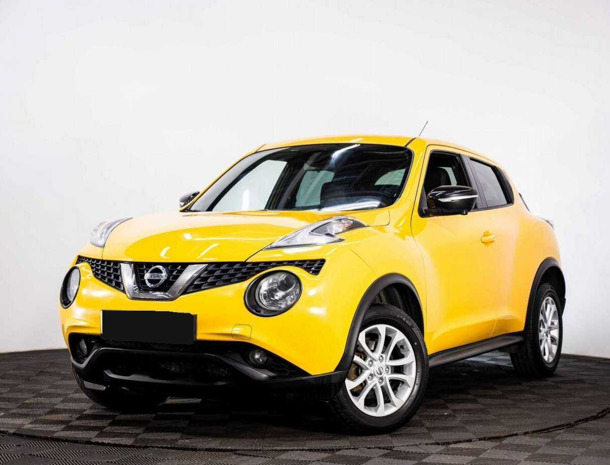 Купить Nissan Juke, 2014, 118 394 км.. Посмотреть фото
