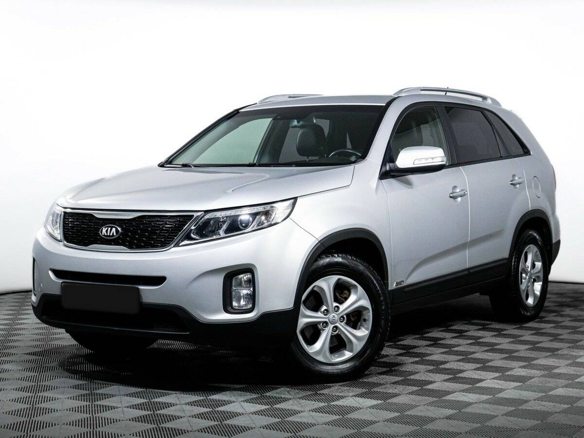 Купить Kia Sorento, 2017, 161 074 км.. Фото: #0