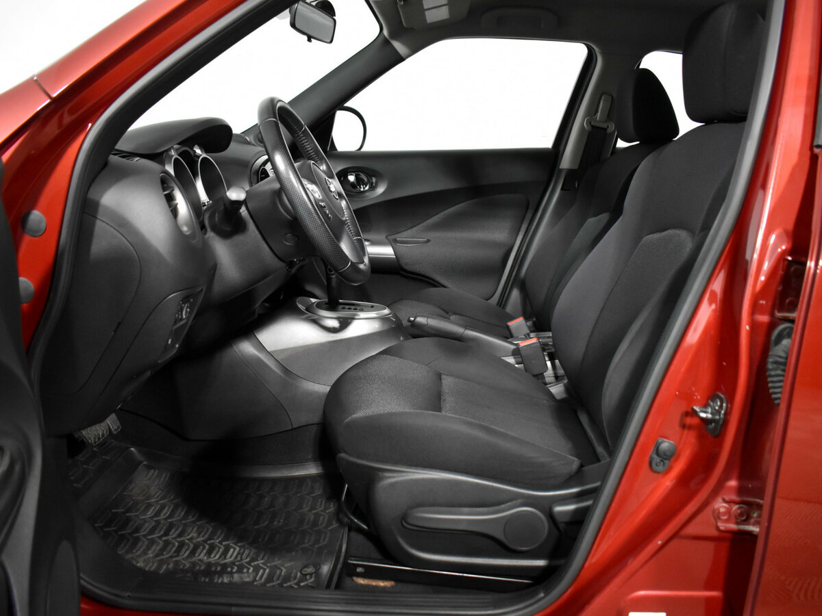 Купить Nissan Juke, 2013, 79 204 км.. Фото: #9