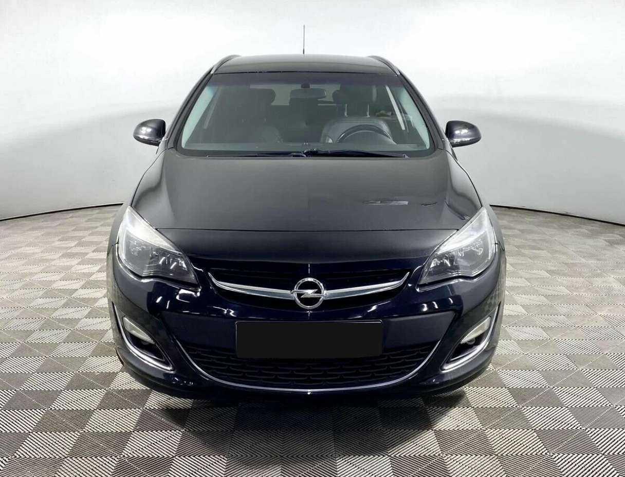 Купить Opel Astra, 2013, 199 500 км.. Фото: #1