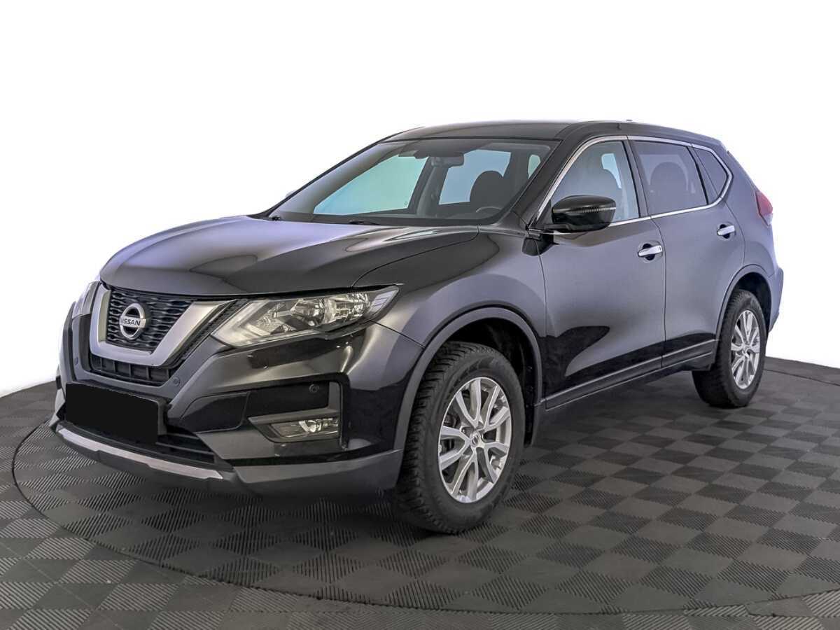 Купить Nissan X-Trail, 2022, 73 900 км.. Фото: #0