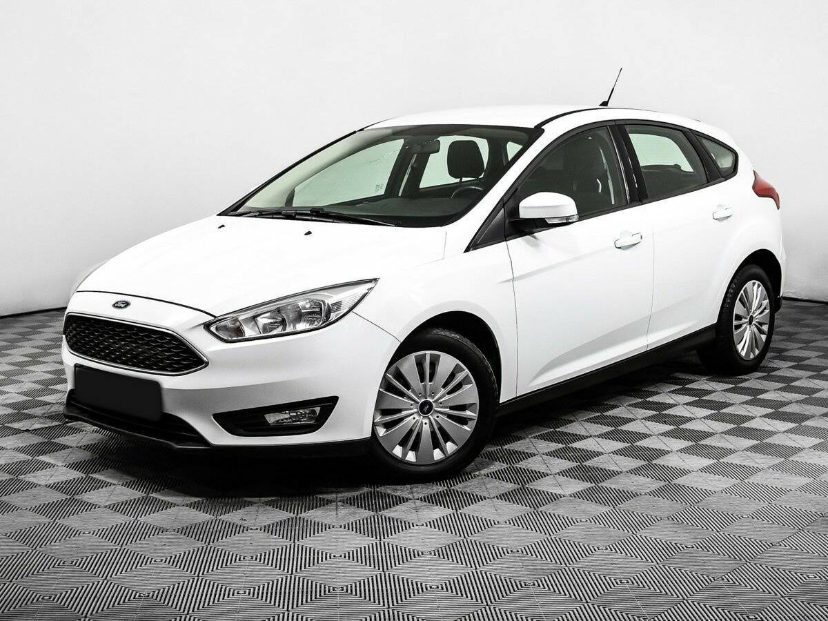 Купить Ford Focus, 2018, 85 872 км.. Фото: #0